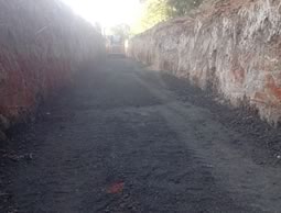 Infraestrutura Tubulações - Poli Terraplanagem